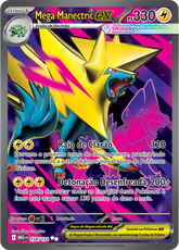 Mega Manectric ex - Pokémon TCG - MoxLand